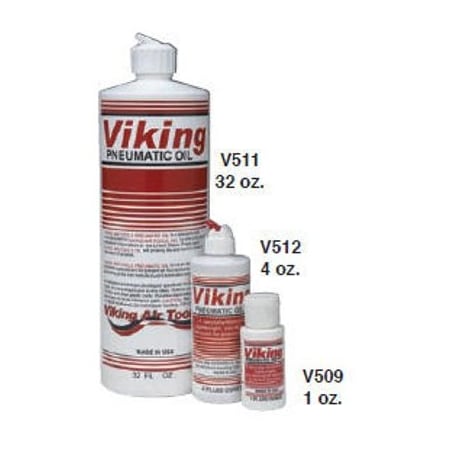 S & H Industries AIR TOOL OIL VTL4 4oz -EACH VKV512B